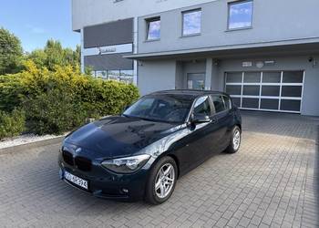 BMW f20 urbanline automat (po wymianie rozrządu)