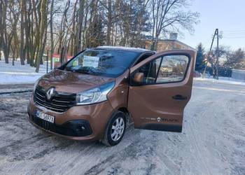 Renault Trafic long 6 biegów energy