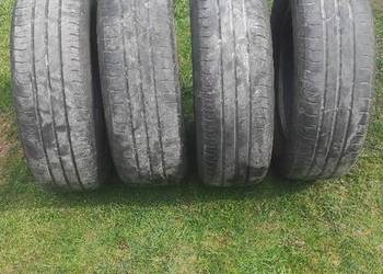 Opony letnie Continental 195 65 R15