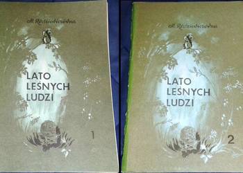 Lato leśnych ludzi - Cz. 1-2 - Maria Rodziewiczówna