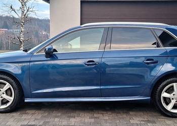 Audi A3 8V 1.4 Sportback S-Tronic