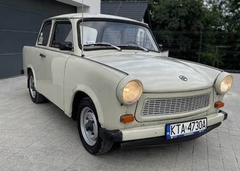 Trabant 601 S oryginalny stan super zachowany