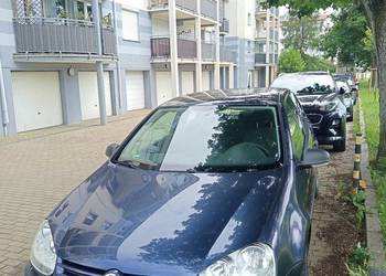 Volkswagen Golf 5 benzyna 1,4