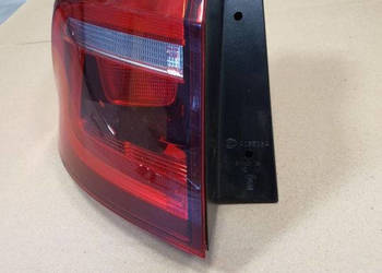 Volkswagen sportsvan lampa tył lewa