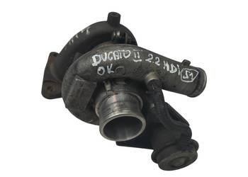 TURBOSPRĘŻARKA Peugeot Boxer Citroen Jumper Fiat Ducato 2.2 HDi 6U3Q6K682AE