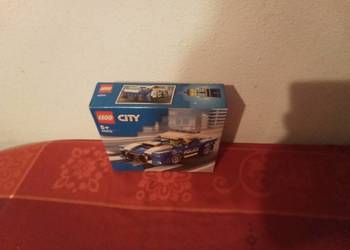 Lego city  radiowóz 60312