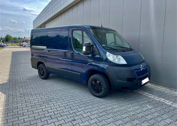 Śliczny.Zadbany.Citroen.Jumper.2008r.2.2.HDI.280Tys.Prz.Hak.Moż.Zamiana