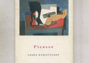 Picasso okres kubistyczny