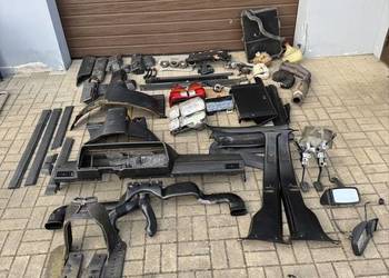 Passat B2 2.2 GT Syncro wszystkie części