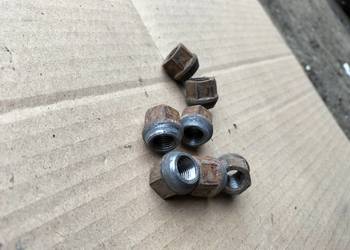 OPEL AGILA A  ŚRUBA  NAKRĘTKA KOŁA PIASTY