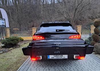 Kufer na hak + baza + przedłużki do nart MFT