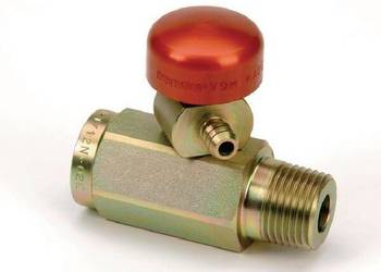 Manualny zawór dekompresyjny 1/2N VDM12N