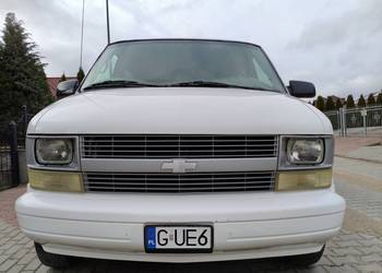 Piękny Van Chevrolet Astro 4.3 V6 AWD 2004