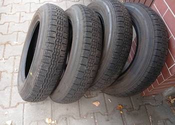 Opony Michelin X 155/80 r15 VW Garbus