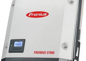 Falownik sieciowy Fronius 7kW 3-fazowy 2 MPPT WLAN 7.0-3-M Symo