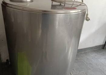Schładzalnik do mleka FRIGOMILK 200L