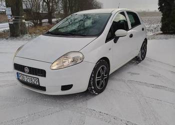 Fiat Grande Punto 3, oszczędne 1.3 multijet