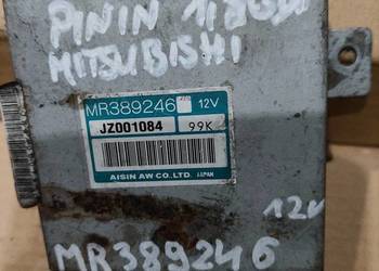 MITSUBISHI PAJERO sterownik skrzyni biegów MR389246