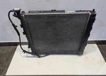 CHLODNICA WODY WIATRAK HYUNDAI IX 35 1.7 CRDI