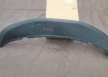 VW POLO 4 IV DOKŁADKA ZDERZAKA PRZOD HOKEJ SPOILER 6Q0805903B // 2335
