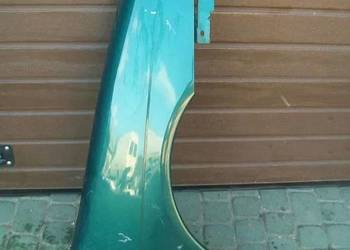 Błotnik prawy Citroen C5 bez rdzy