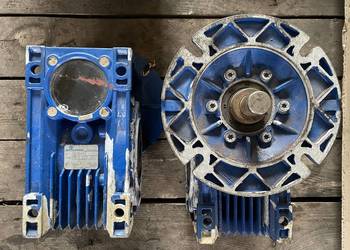 Przekładnia ślimakowa MOTOVARIO NMRV 075