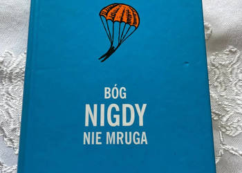 Książka - „Bóg nigdy nie mruga” - Regina Brett