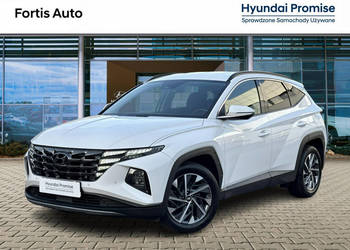 Hyundai Tucson 1.6 T-GDi 150KM Salon PL Serwis ASO Manual EXECUTIVE FV23% …