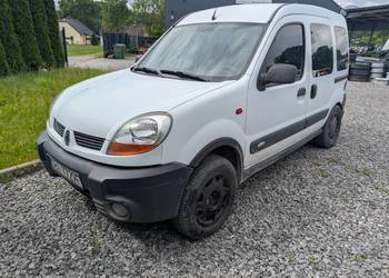 Renault Kangoo 4x4 1.9 dci