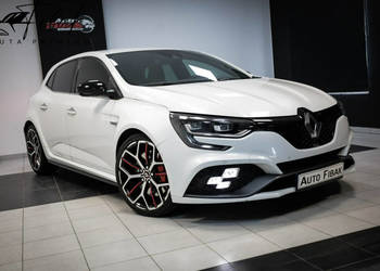 Renault Megane R.S TROPHY*Salon Polska*Bezwypadkowy*4Control*Biała Perła*V…