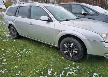 Ford Mondeo MK3 2006r   polift zamiana