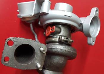 Turbina turbosprężarka 1.6 HDI 90KM Citroen C3 Xsara Picasso Berlingo C4 C5