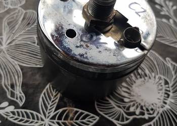 Ramka chrom pod zegar, obrotomierz.Jawa,CZ