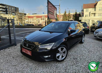 Seat Leon FR | DSG| Nawigacja| Czujniki Parkowania| Serwisowany| Doinwesto…