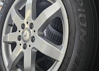 Koła 17' Mercedes glk 5x112  ! Okazja