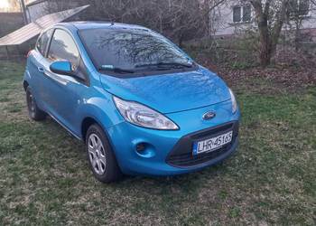 Miejski ford ka 2