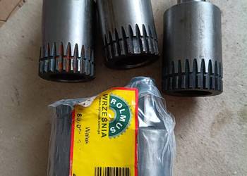 Wałek napędu pompy wtryskowej C 386