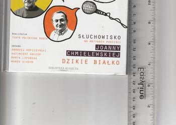 Dzikie białko Joanna Chmielewska