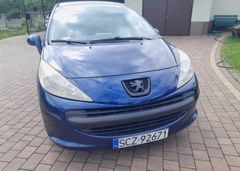 Peugeot 207 1.4 Benzyna