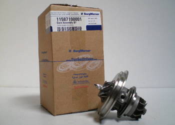 Nowy rdzeń CHRA BorgWarner KKK 11587100001