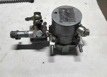 Miernik/przepływomierz paliwa