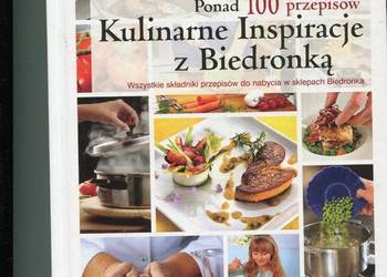 Kulinarne Inspiracje z Biedronką J.&J.Kuroń