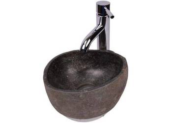 RIVER STONE RSB MINI BN27 kamienna umywalka nablatowa INDUSTONE