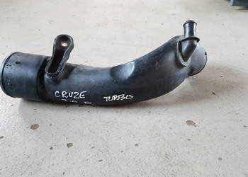 CHEVROLET CRUZE 2.0 VCDI PRZEWOD POWIETRZA RURA WAZ TURBO 13262605 63104861