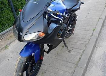 Yamaha tzr 50