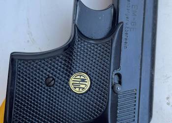 Pistolet hukowy 6 mm nie podlega ustawie