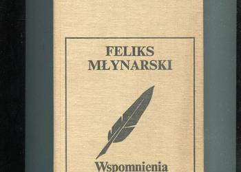 Wspomnienia - Feliks Młynarski