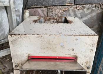 Gnitownik do mielenia maku