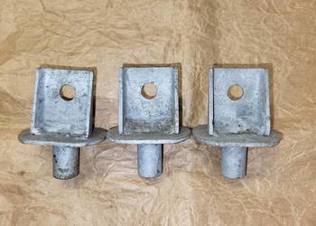 Wartburg 353 - Nowe mocowanie uchwyt karoseria do ramy nowy typ