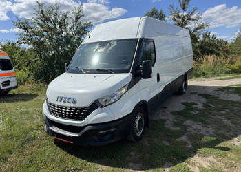 Iveco Daily 35S16 V IVECO DAILY 35S16 V 2,3hdi 160km Maxi Klimatronic Cena…